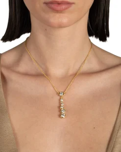 Asterales Bubble Necklace
