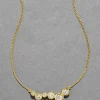 Asterales Gold Constellation Necklace
