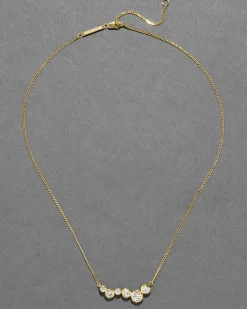 Asterales Gold Constellation Necklace