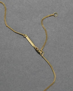 Asterales Gold Constellation Necklace