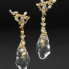 Dream Rain Post Drop Earring