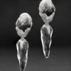 Silverlake Lucite Post Drop Earring