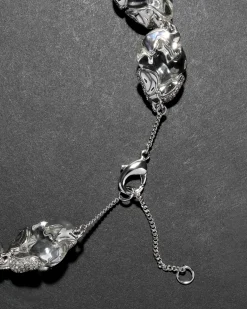 Silverlake Lucite Riviera Necklace